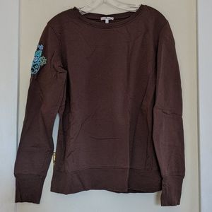 Vintage PJ Salvage Cotton distressed Sweatshirt L